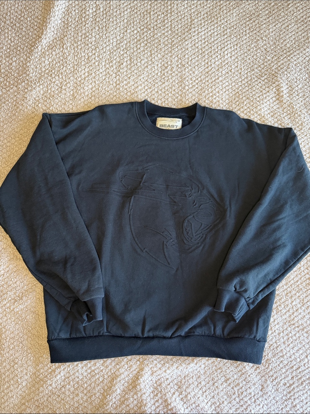 Beast By Mr. Beast Sweatshirt